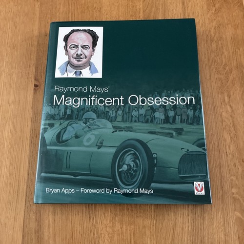 Raymond mays magnificent - raymond,