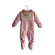Y2k Mothercare Baby Girl Pink