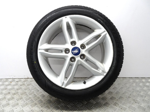 Ford focus mk3 - 17", alloy