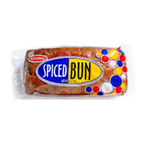 Jamaican spice bun national - spice,