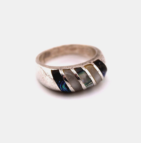 22018 vintage 925 silver - 22018,