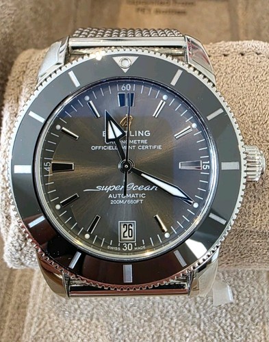 Breitling super ocean ltd - ocean,