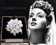 Vintage MIRIAM HASKELL Milk