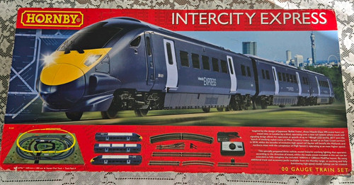 Hornby intercity express - express, oo