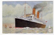 SHIPPING, ROYAL MAIL STEAM