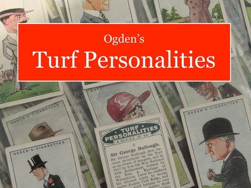 Ogden turf personalities - turf,
