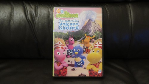 The backyardigans legend - the,