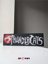  THUNDERCATS   logo display