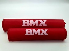 Vintage bmx grips handlebar - bmx,