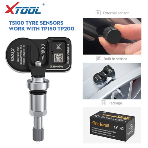 Xtool ts100pro tpms - xtool,