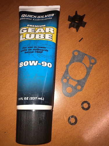 Genuine gearbox service - service, kit