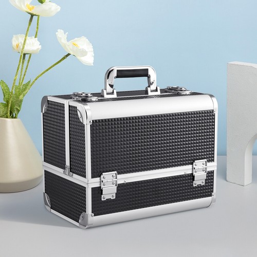 Aluminium large storage - aluminium, beauty