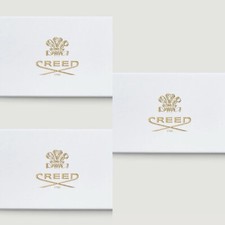 3x CREED QUEEN OF SILK CARMINA