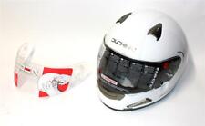 Duchinni Kart Racing XXS Helmet With Spare Clear Visor Go Kart Racing