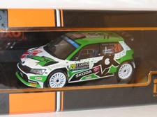 1/43 Skoda Fabia Rally2 Evo