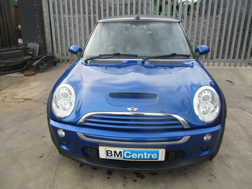 Mini r52 lci cooper wheel - mini,