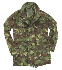British Army Field Jacket CS95 Smock DPM Camouflage Camo ISSUED Surplus