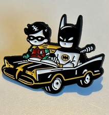 Batman & Robin Batmobile