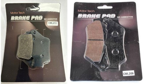 Brake pad set for aprilia - brake,