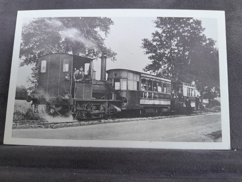 Wantage tramway engine 5 - engine,