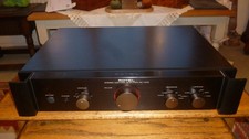 Rotel RC1070 Stereo Pre-amplifier, complete with remote. Great condition, GWO.