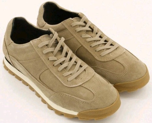 Massimo dutti soft split - soft, suede
