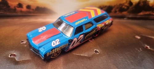 Hot wheels 2018 - 2018, daredevils