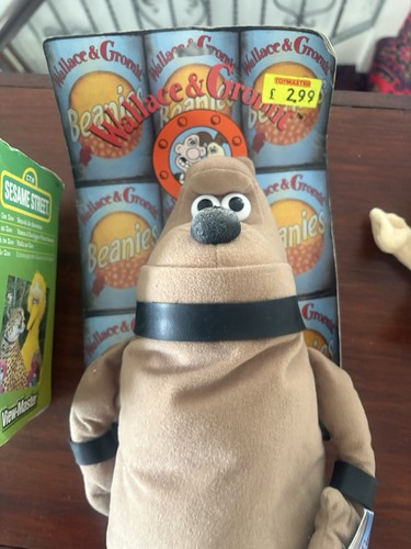 Wallace gromit small - &,