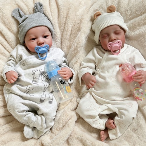 Realistic reborn baby - 18",