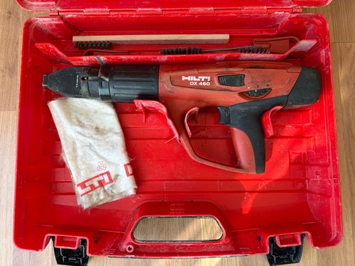 Hilti 460 cordless - dx,