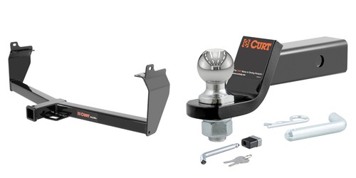Curt trailer hitch - hitch, class