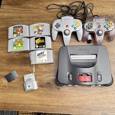 Nintendo 64  Console Bundle
