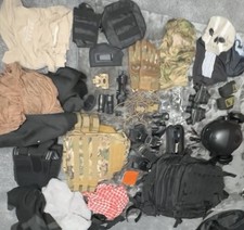 Airsoft Full Kit
