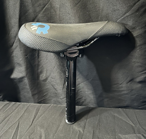 Mid school bmx - school, seat