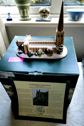 Lilliput lane wakefield - lilliput,