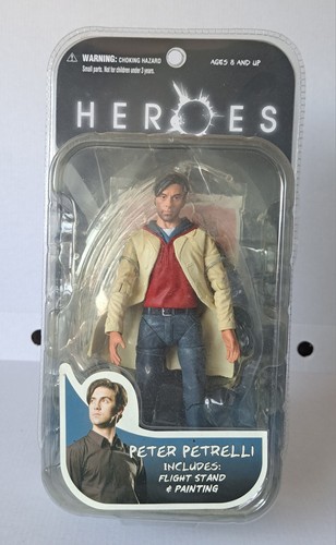 Peter petrelli heroes figure - heroes,