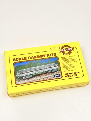 Vintage ratio 562 gwr bogie - vintage,