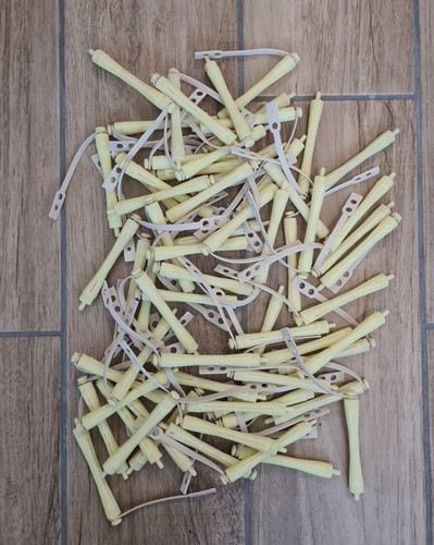 Perm rods yellow - perm,