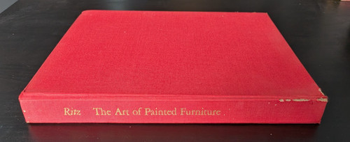 The art painted furniture - art,