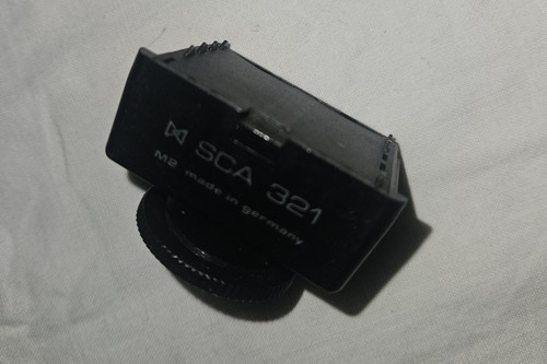 Metz sca 321 flash - sca,