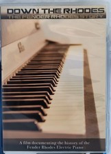 Down the Rhodes DVD The Fender
