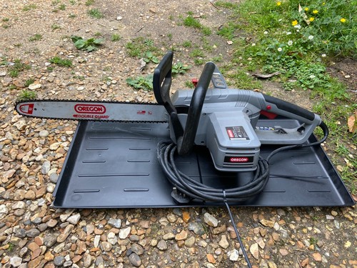 Oregon chainsaw cs1500 - chainsaw,