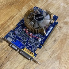 Retro 1GB  ASUS nVidia GeForce 9500GT DVI / VGA / HDMI PCI-e Graphics Video Card