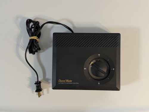 Channel master 9510a automatic - master,