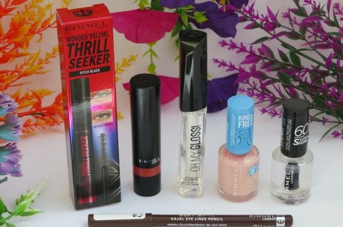 Rimmel thrill seeker - rimmel,