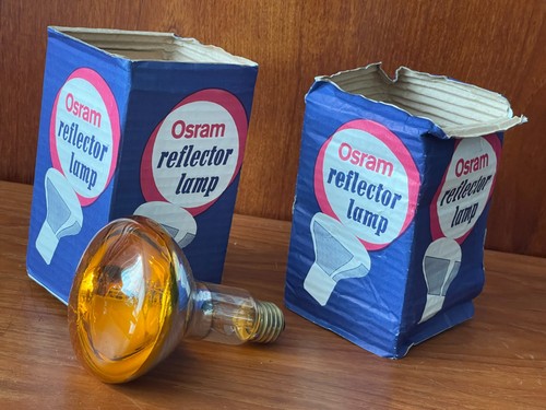 Osram vintage r95 silver spot - osram,
