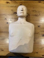 Little Anne Laerdal Resuscitation CPR Manikin - First Aid - Used Condition 