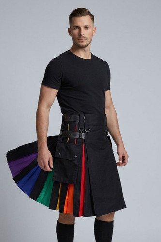 Hybrid utility kilt - utility,