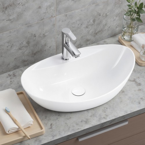 Bathroom vanity ceramic - bathroom,