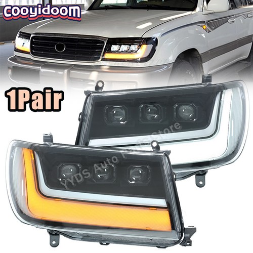 Pair for toyota - land, cruiser